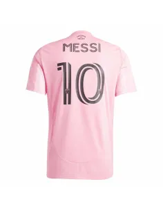 MAILLOT INTER MIAMI MESSI DOMICILE 2025-2026 2